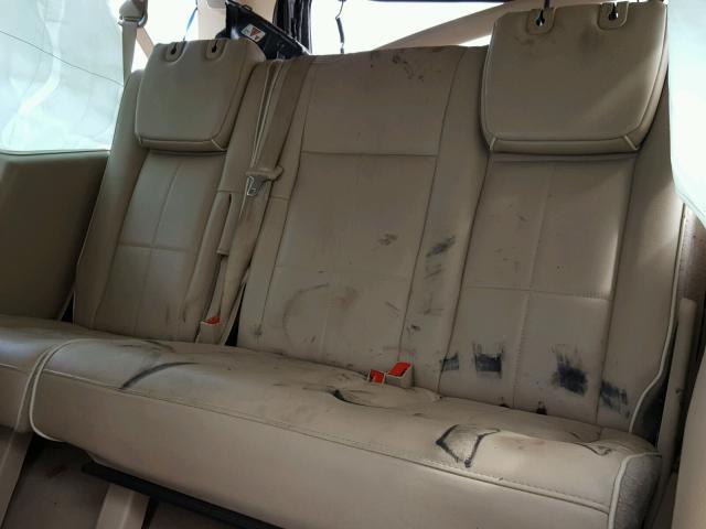 5LMFL28508LJ15004 - 2008 LINCOLN NAVIGATOR 黑色 照片 9