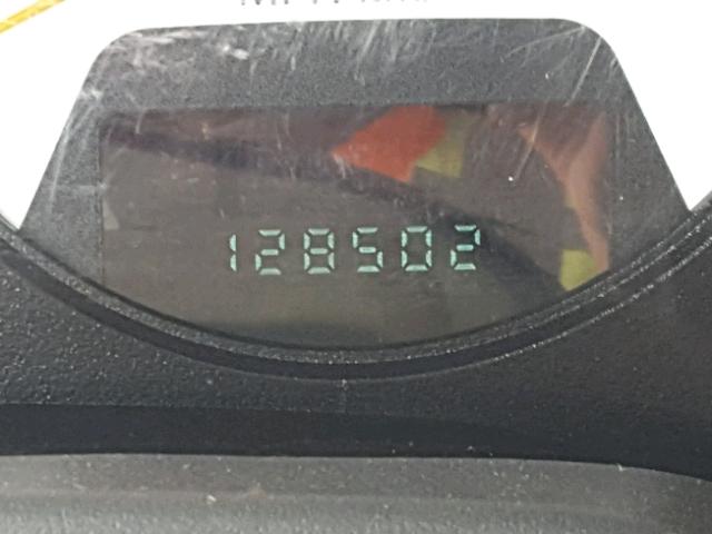 1D7KS28A77J582815 - 2007 DODGE RAM 2500 S ნაცრისფერი ფოტო 8