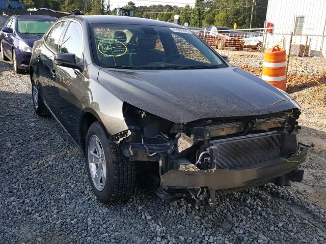 1G11C5SL4FF287924 - 2015 CHEVROLET MALIBU 1LT 灰色 照片 1