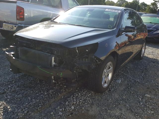 1G11C5SL4FF287924 - 2015 CHEVROLET MALIBU 1LT 灰色 照片 2