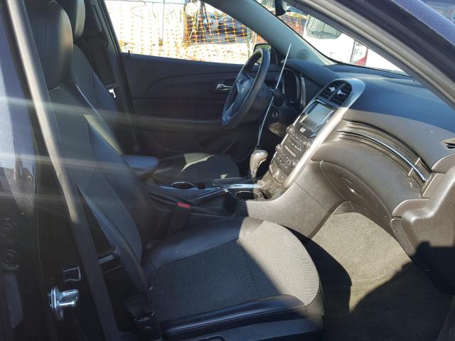 1G11C5SL4FF287924 - 2015 CHEVROLET MALIBU 1LT 灰色 照片 5