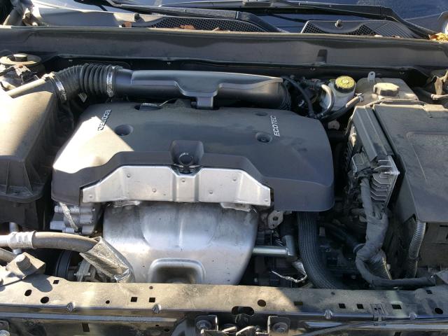 1G11C5SL4FF287924 - 2015 CHEVROLET MALIBU 1LT 灰色 照片 7