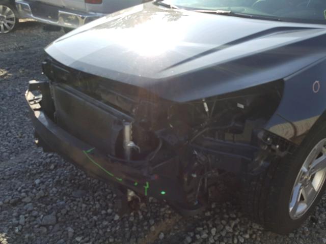 1G11C5SL4FF287924 - 2015 CHEVROLET MALIBU 1LT 灰色 照片 9