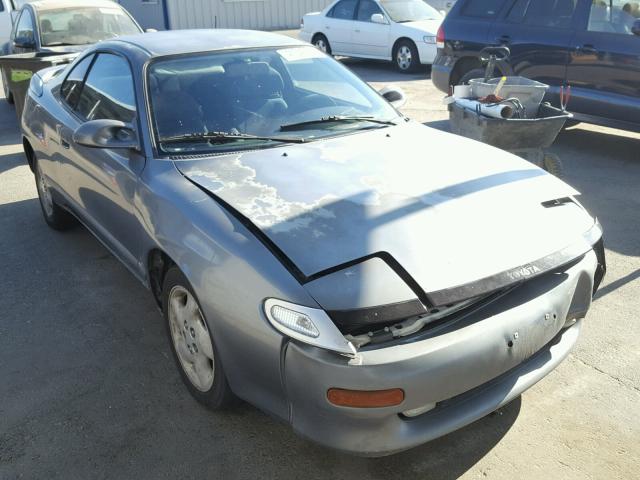 JT2ST85NXM0084569 - 1991 TOYOTA CELICA GT- GRAY photo 1