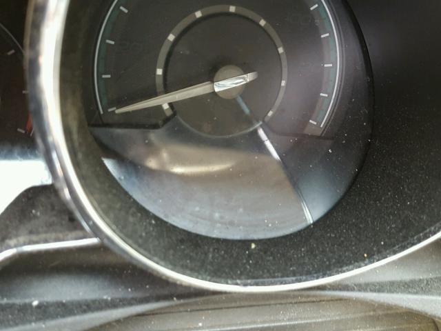 1G1ZC5E04A4125882 - 2010 CHEVROLET MALIBU 1LT 白色 照片 8