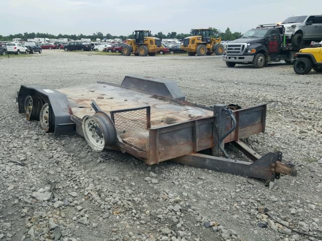 4AJHF16248J043137 - 2008 ALLIS SIAT TRAILER 黑色 照片 1