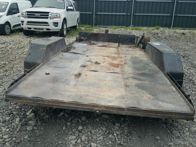 4AJHF16248J043137 - 2008 ALLIS SIAT TRAILER 黑色 照片 10