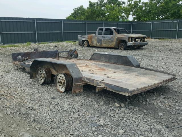 4AJHF16248J043137 - 2008 ALLIS SIAT TRAILER 黑色 照片 3