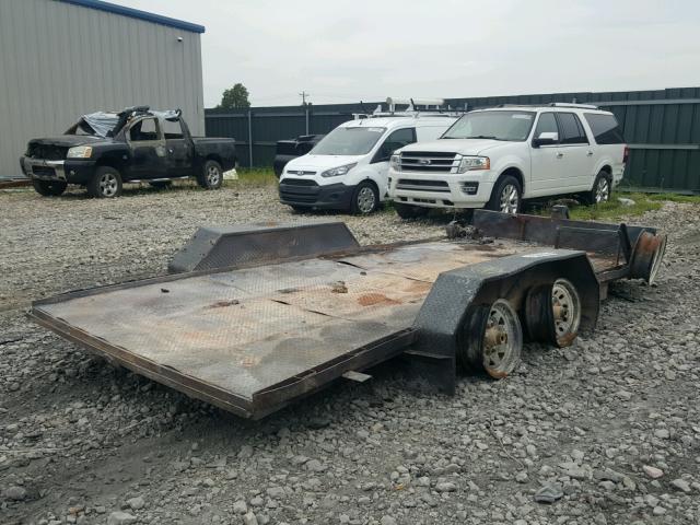 4AJHF16248J043137 - 2008 ALLIS SIAT TRAILER 黑色 照片 4