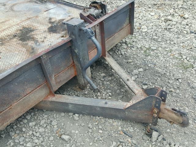 4AJHF16248J043137 - 2008 ALLIS SIAT TRAILER 黑色 照片 8