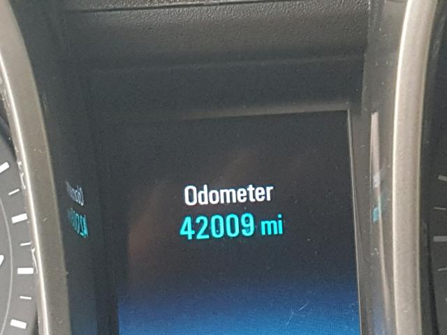 1G11C5SL8FF195716 - 2015 CHEVROLET MALIBU 1LT 红色 照片 8