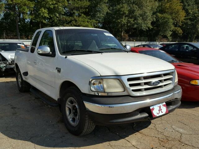 1FTRX07W3XKC18395 - 1999 FORD F150 WHITE photo 1