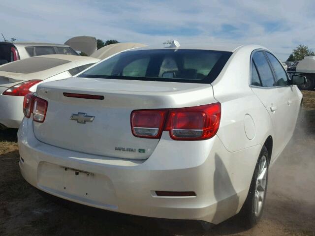 1G11F5RR1DF101884 - 2013 CHEVROLET MALIBU CREAM photo 4