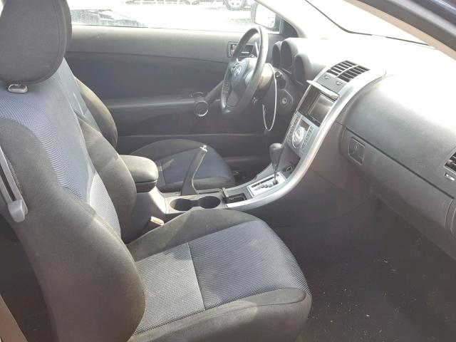 JTKDE177660099436 - 2006 TOYOTA SCION TC 蓝色 照片 5