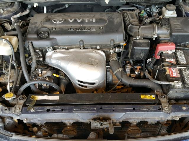 JTKDE177660099436 - 2006 TOYOTA SCION TC 蓝色 照片 7