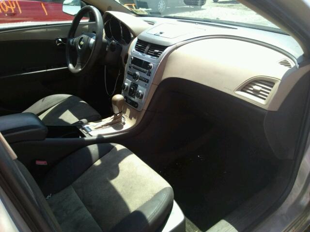 1G1ZB5E17BF138241 - 2011 CHEVROLET MALIBU LS თაფლისფერი ფოტო 5