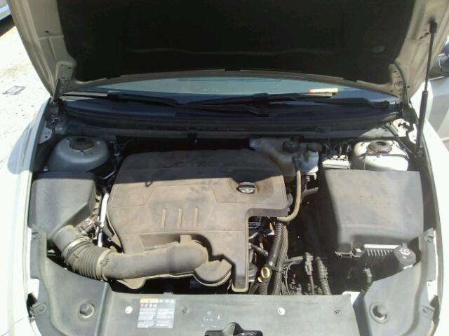 1G1ZB5E17BF138241 - 2011 CHEVROLET MALIBU LS თაფლისფერი ფოტო 7