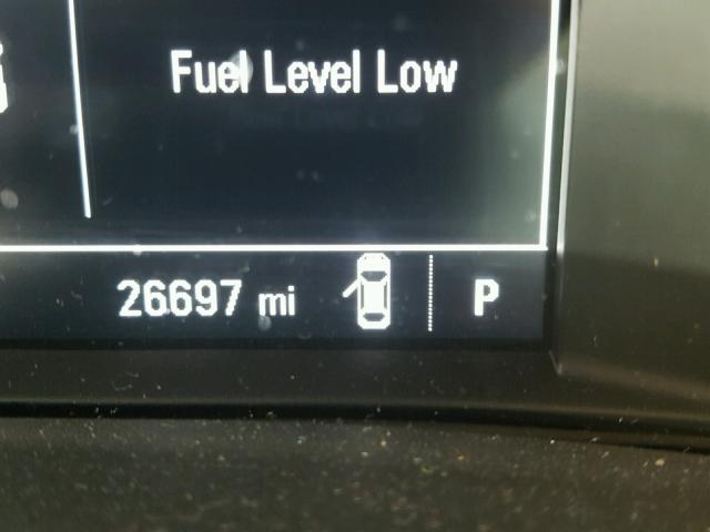 1G1ZB5ST4HF249358 - 2017 CHEVROLET MALIBU LS 白色 照片 8