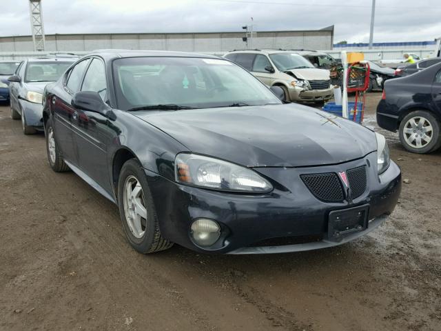 2G2WP522X41114281 - 2004 PONTIAC GRAND PRIX Qara foto 1