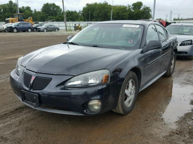 2G2WP522X41114281 - 2004 PONTIAC GRAND PRIX Qara foto 2