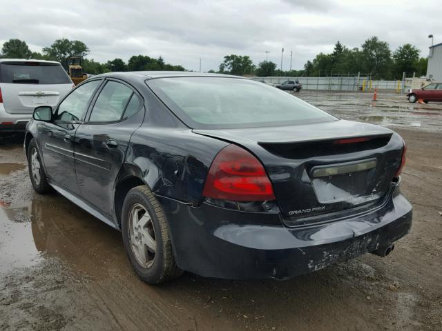 2G2WP522X41114281 - 2004 PONTIAC GRAND PRIX Qara foto 3