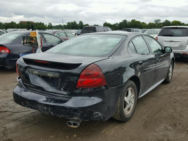 2G2WP522X41114281 - 2004 PONTIAC GRAND PRIX Qara foto 4