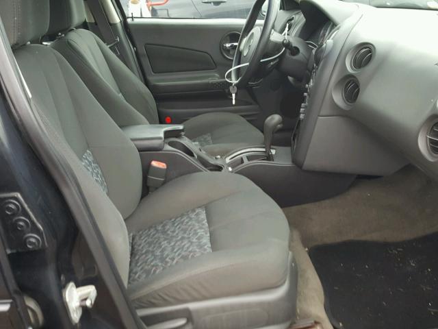 2G2WP522X41114281 - 2004 PONTIAC GRAND PRIX Qara foto 5