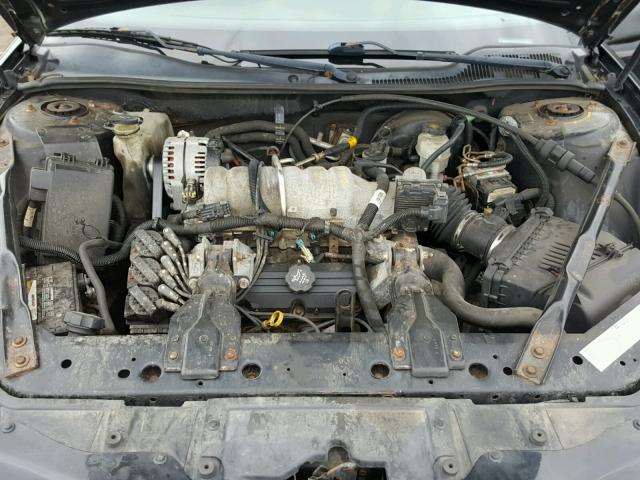 2G2WP522X41114281 - 2004 PONTIAC GRAND PRIX Qara foto 7