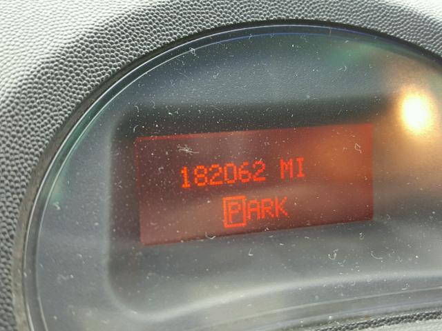 2G2WP522X41114281 - 2004 PONTIAC GRAND PRIX Qara foto 8