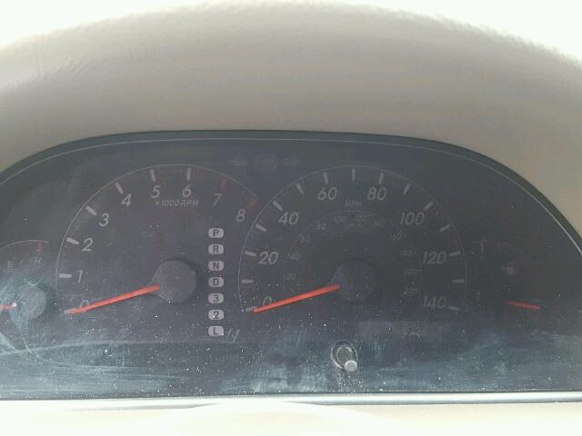 4T1BE32K25U383476 - 2005 TOYOTA CAMRY LE 米色 照片 8