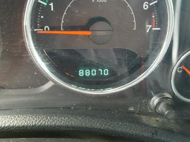 1C4HJWFG9DL506955 - 2013 JEEP WRANGLER U WHITE photo 8