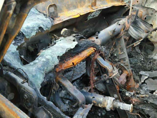 1G4GC5ED3BF302005 - 2011 BUICK LACROSSE C BURN photo 8