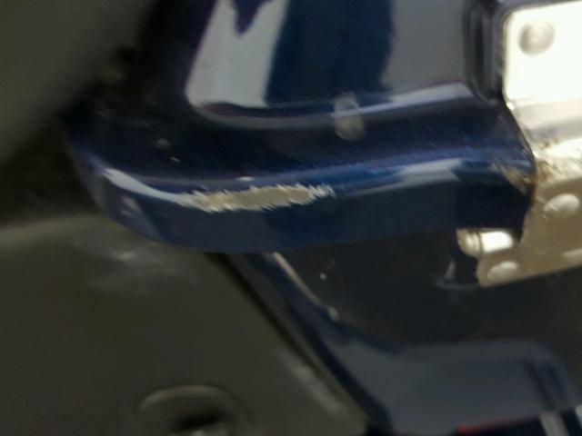 1HD1KEM14CB673654 - 2012 HARLEY-DAVIDSON FLHTK ELEC 蓝色 照片 16