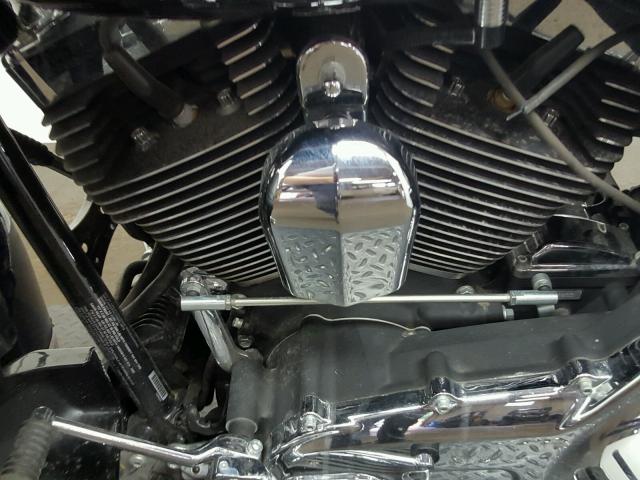 1HD1KEM14CB673654 - 2012 HARLEY-DAVIDSON FLHTK ELEC 蓝色 照片 6