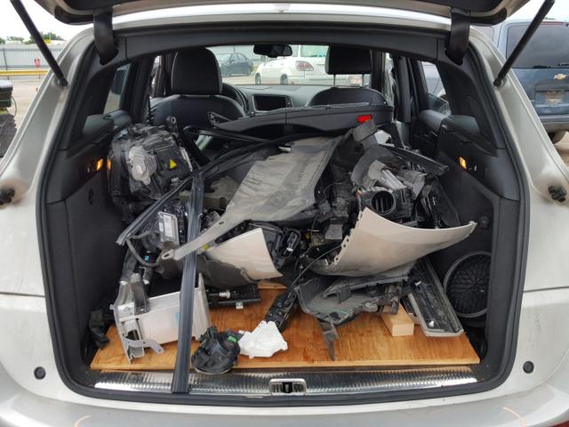 WA1CMAFP5FA055858 - 2015 AUDI Q5 TDI TAN photo 9