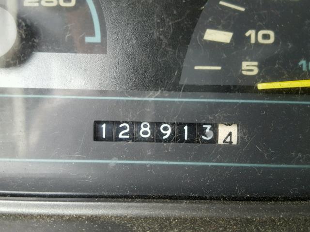 1G3AL54NXM6318340 - 1991 OLDSMOBILE CUTLASS CI 白色 照片 8