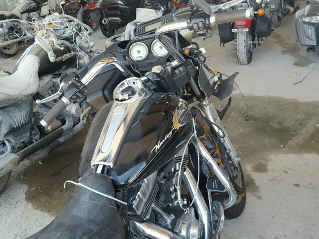 1HD1KH413BB638202 - 2011 HARLEY-DAVIDSON FLTRX 黑色 照片 5