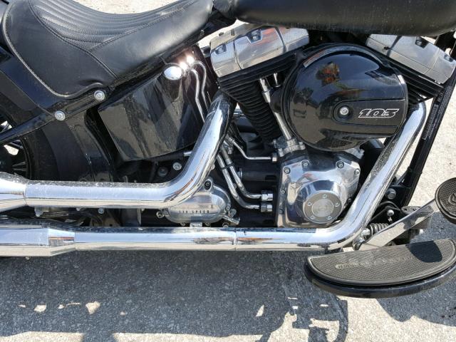 1HD1JRV1XHB043704 - 2017 HARLEY-DAVIDSON FLS SOFTAI BLACK photo 7