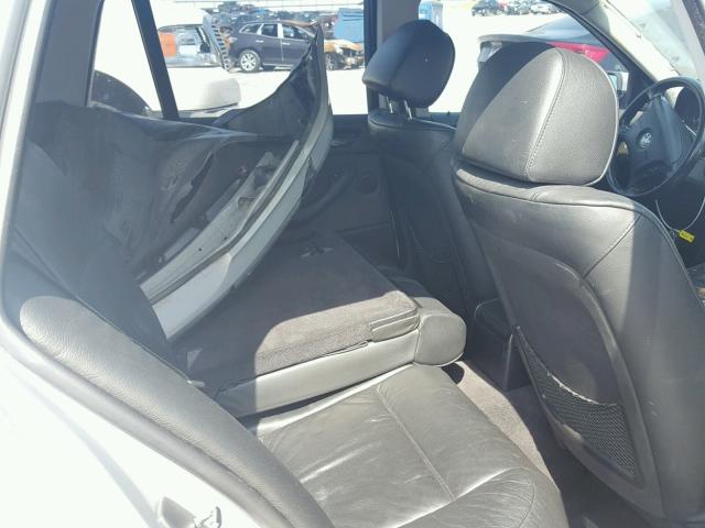 WBAAR3345YJM00973 - 2000 BMW 323 IT SILVER photo 6