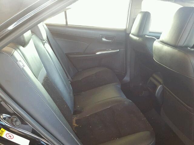 4T1BF1FK2DU697560 - 2013 TOYOTA CAMRY L 黑色 照片 6