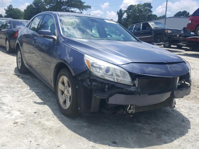 1G11C5SL4EF179978 - 2014 CHEVROLET MALIBU 1LT 蓝色 照片 1