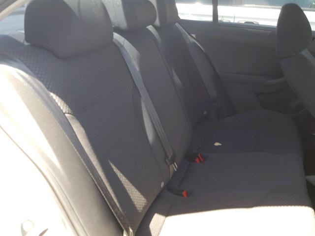 3VW2K7AJ1BM336627 - 2011 VOLKSWAGEN JETTA BASE 灰色 照片 6