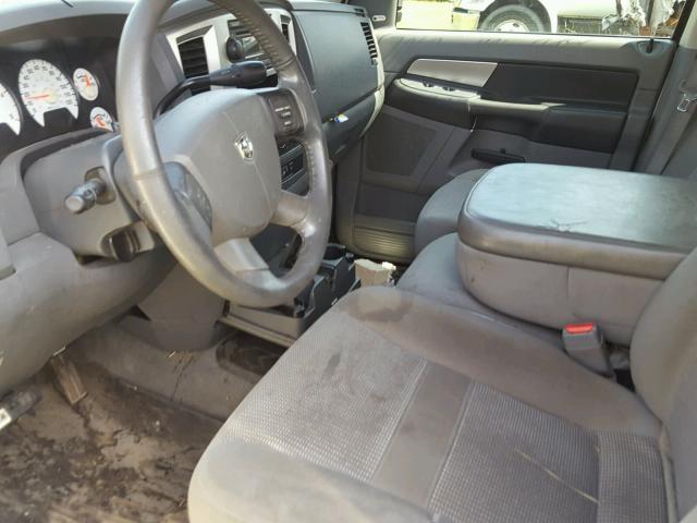 3D7KS28A58G116335 - 2008 DODGE RAM 2500 S Սպիտակ լուսանկար 6