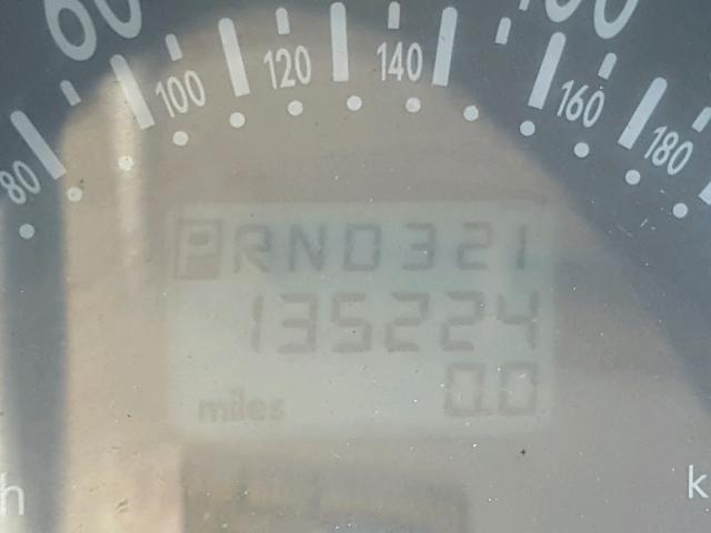 3VWCD31C64M414945 - 2004 VOLKSWAGEN NEW BEETLE 石墨色 照片 8