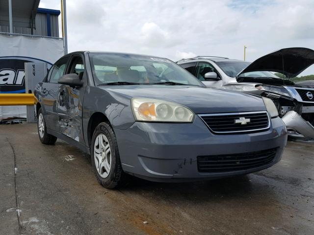 1G1ZS58F58F135886 - 2008 CHEVROLET MALIBU LS 灰色 照片 1