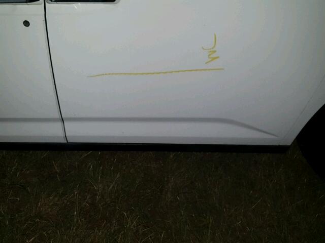 5FNRL5H65BB080999 - 2011 HONDA ODYSSEY EX WHITE photo 9