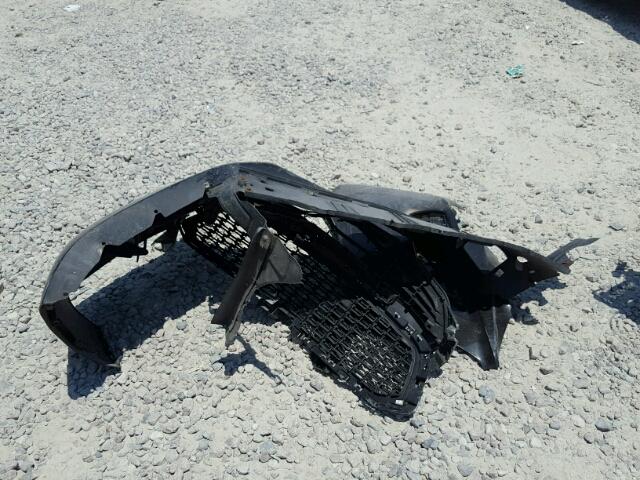 1G11G5SX8FF238491 - 2015 CHEVROLET MALIBU LTZ შავი ფოტო 9