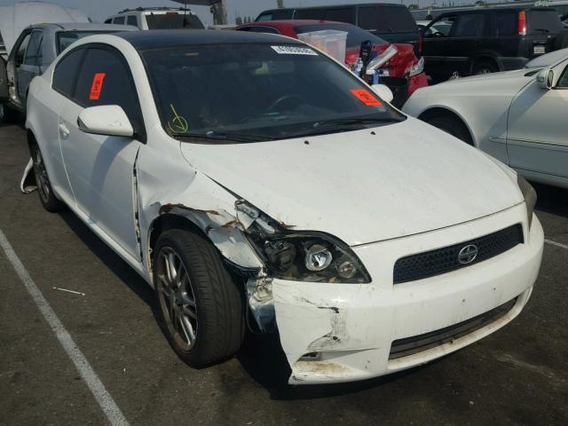 JTKDE3B74A0307650 - 2010 TOYOTA SCION TC 白色 照片 1