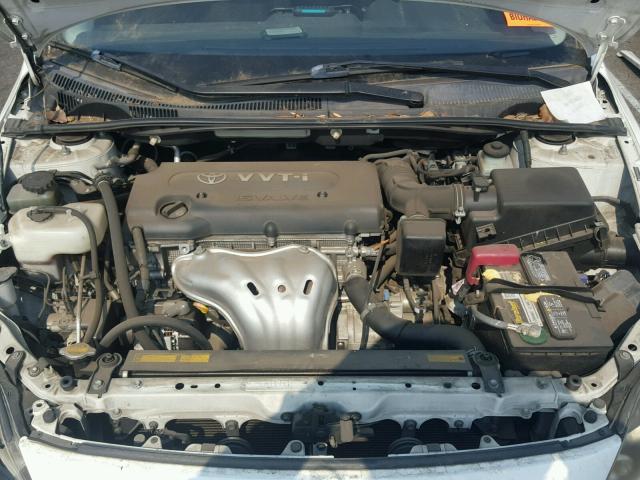 JTKDE3B74A0307650 - 2010 TOYOTA SCION TC 白色 照片 7