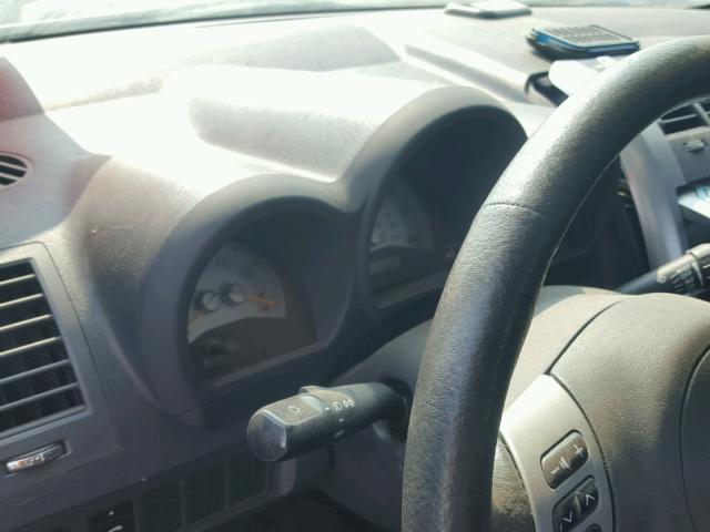 JTKDE3B74A0307650 - 2010 TOYOTA SCION TC 白色 照片 8